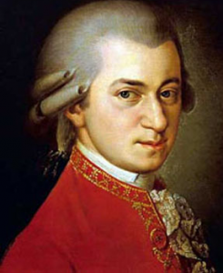 モーツァルトの音楽